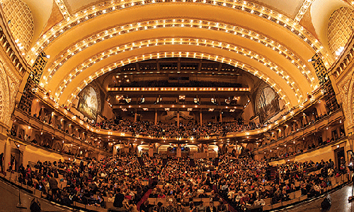 Auditorium Theater tickets